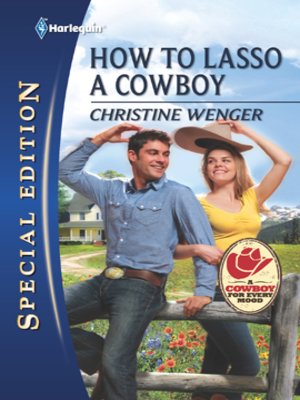 cover image of How to Lasso a Cowboy